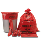tıbbi atık torbası