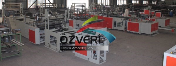 poşet nasıl üretilir