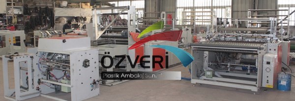 plastik poşetler