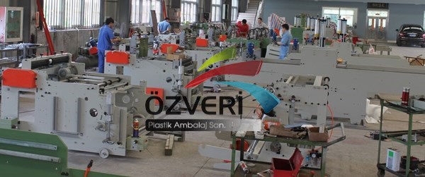 naylon torba üretimi