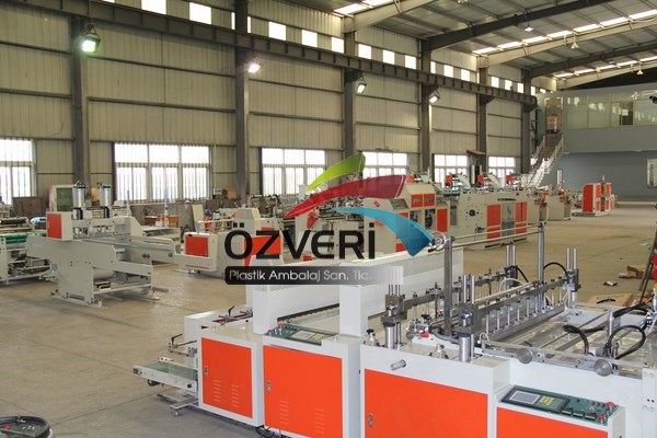 plastik poşet fabrikası