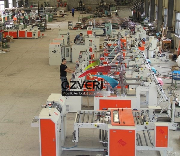 plastik poşet imalatı